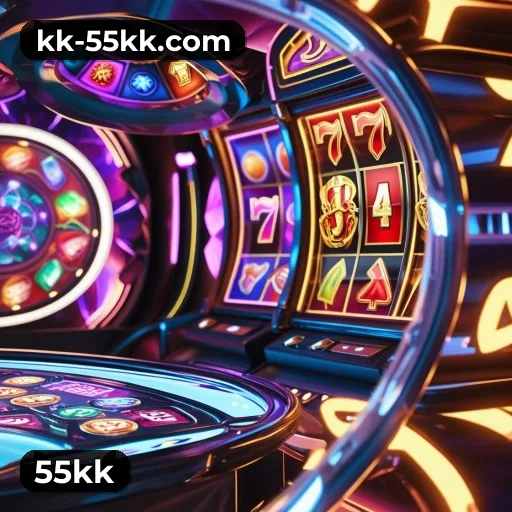 55kk ajuda online — chat de suporte no aplicativo oficial