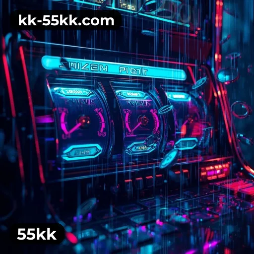 55kk download — tutorial instalação APK passo a passo