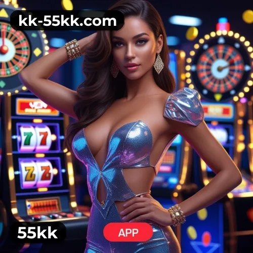 55kk login — painel de entrada no app oficial