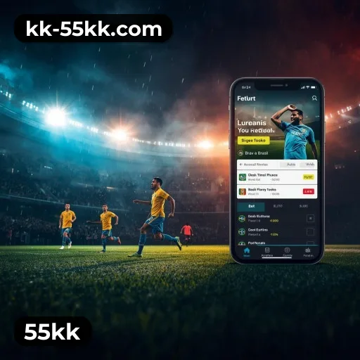 55kk termos — contrato de uso e regulamento da plataforma